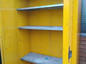 Dangerous Goods Cabinets - picture0' - Click to enlarge