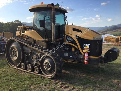 Challenger MT755 Tracked Tractor