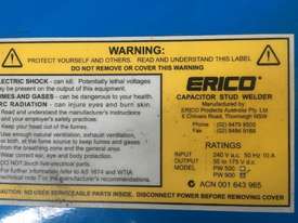 Erico Stud Welder - picture2' - Click to enlarge