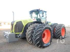 CLAAS 5000 XERION 4WD Tractor - picture0' - Click to enlarge