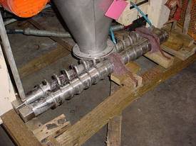 BUHLER Single Screw Extruder - picture1' - Click to enlarge