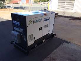 Airman KUBOTA 13KVA 415V Generator - FOR HIRE - picture0' - Click to enlarge