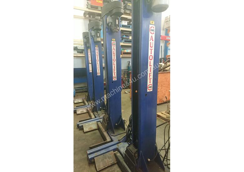 caption IME Autolift ESH Column Lift (Set of 4)