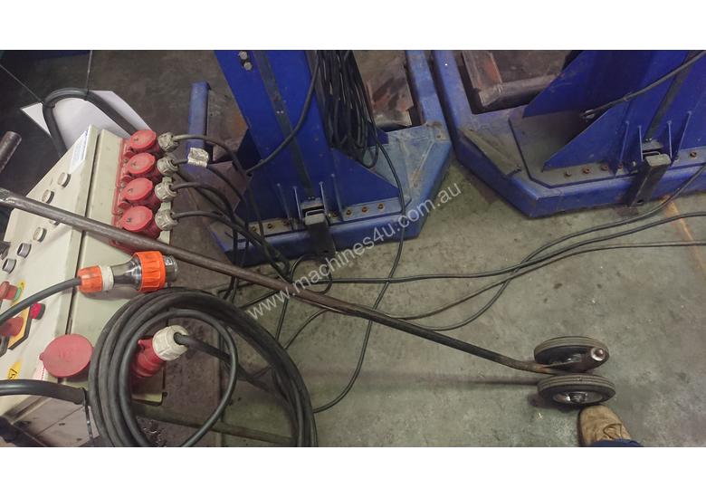 caption IME Autolift ESH Column Lift (Set of 4)