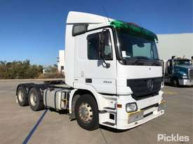 2008 Mercedes-Benz Actros 2644 - picture0' - Click to enlarge