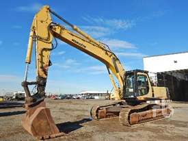 KOMATSU PC450LC-6 Hydraulic Excavator - picture0' - Click to enlarge