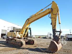 KOMATSU PC450LC-6 Hydraulic Excavator - picture0' - Click to enlarge