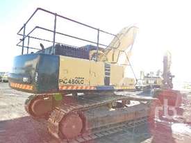 KOMATSU PC450LC-6 Hydraulic Excavator - picture2' - Click to enlarge