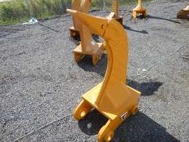 Ripper to suit Komatsu PC200 - picture0' - Click to enlarge