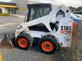 Bobcat S185 Skid steer loader for sale - picture0' - Click to enlarge