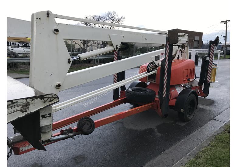 Used 2008 snorkel MHP 13 35 Spider Boom Lifts in KEILOR EAST, VIC