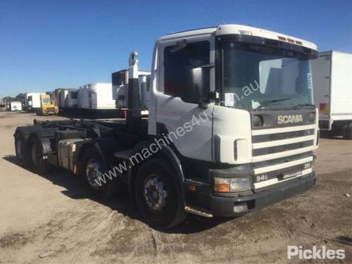 1999 Scania P94