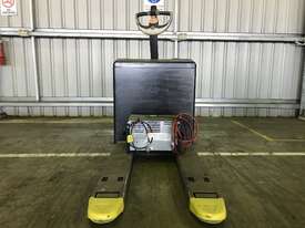 Electric Forklift Walkie Pallet WP Series 2008 - picture1' - Click to enlarge