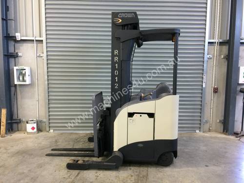 Electric Forklift Reach RR Series 2007