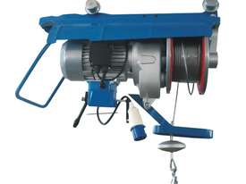 B500F1 Push Electric Hoist Winch 500kg 21m/min Three Phase 380v - picture0' - Click to enlarge