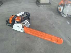 Stihl MS211 Chainsaw - picture2' - Click to enlarge