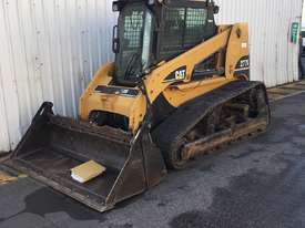 Used Caterpillar 277B Skidsteer - Stock No TBA - picture0' - Click to enlarge