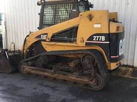 Used Caterpillar 277B Skidsteer - Stock No TBA - picture1' - Click to enlarge