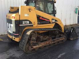 Used Caterpillar 277B Skidsteer - Stock No TBA - picture2' - Click to enlarge