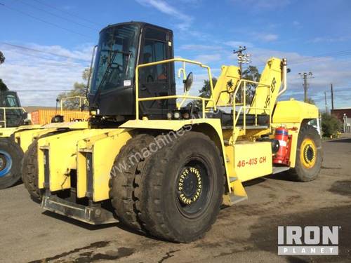 2016 Hyster RS46-41SCH Container Reach Stacker