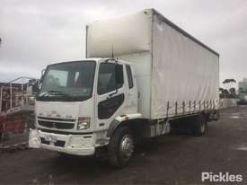 2010 Mitsubishi Fuso Fighter FM600 - picture2' - Click to enlarge