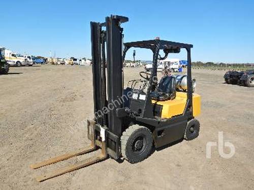 TCM FG25N2 Forklift