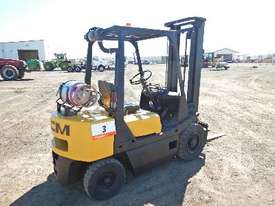 TCM FG25N2 Forklift - picture1' - Click to enlarge