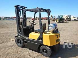 TCM FG25N2 Forklift - picture2' - Click to enlarge