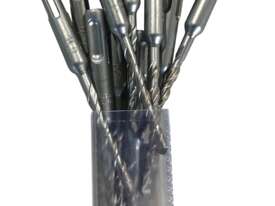 Milwaukee 5.5mm x 110mm SDS Plus Masonry MS2 Drill Bits 4932-3525-21 Pack of 10 - picture0' - Click to enlarge