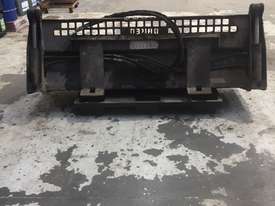 Skid steer bucket - picture1' - Click to enlarge