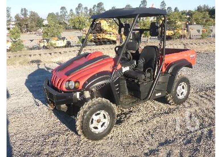 Download Used PARKLANDER PARKLANDER HS500UTV All Terrain Vehicle 950cc ATV / UTV / Side By Side in ...