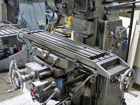 Gaston Dufour 160 Universal milling machine - picture0' - Click to enlarge