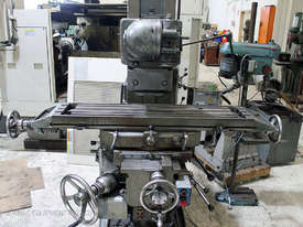 Gaston Dufour 160 Universal milling machine - picture0' - Click to enlarge