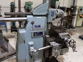 Gaston Dufour 160 Universal milling machine - picture1' - Click to enlarge