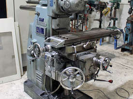 Gaston Dufour 160 Universal milling machine - picture2' - Click to enlarge