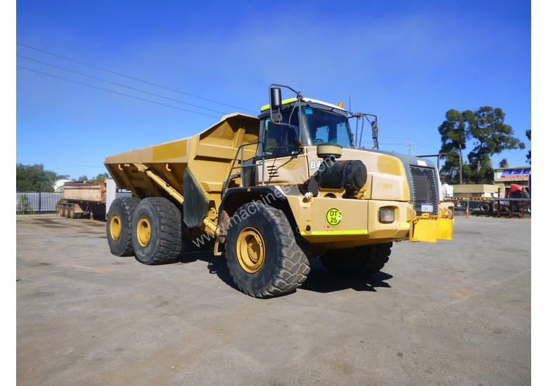 Used 2001 Bell B40D Articulated Dump Truck In , - Listed On Machines4u