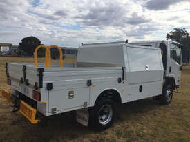 Isuzu NPS 75/45-155 Service Body Truck - picture1' - Click to enlarge