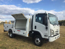 Isuzu NPS 75/45-155 Service Body Truck - picture2' - Click to enlarge