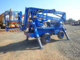 Upright AB48HSRT Rough Terrain Boom Lift - picture0' - Click to enlarge
