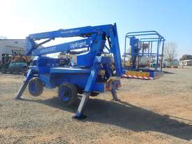 Upright AB48HSRT Rough Terrain Boom Lift - picture1' - Click to enlarge