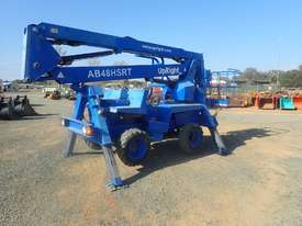 Upright AB48HSRT Rough Terrain Boom Lift - picture2' - Click to enlarge