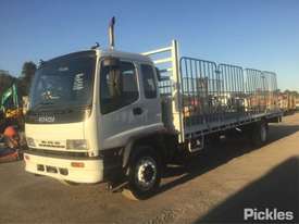 2005 Isuzu FTR900 Long - picture2' - Click to enlarge