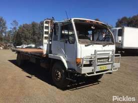 1990 Mitsubishi FM557 - picture0' - Click to enlarge