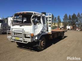1990 Mitsubishi FM557 - picture1' - Click to enlarge
