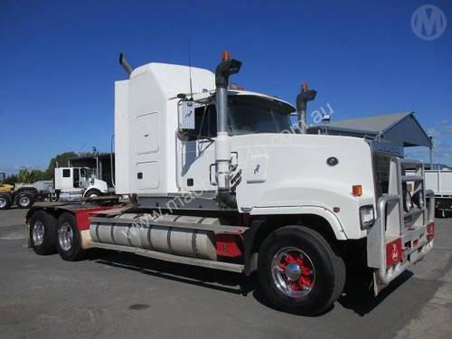 Mack CLR Superliner