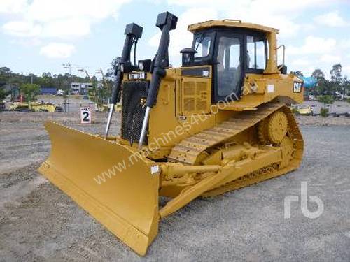 CATERPILLAR D6R Crawler Tractor