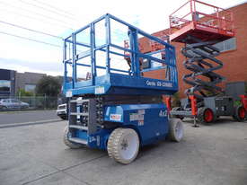 USED / REFURBISHED 2008 GENIE GS3268DC ELECTRIC SCISSOR LIFT - picture1' - Click to enlarge