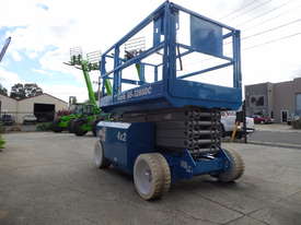 USED / REFURBISHED 2008 GENIE GS3268DC ELECTRIC SCISSOR LIFT - picture2' - Click to enlarge
