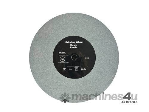 caption 220 Grit Replacement Grinding Wheel suit Water Cooled / Wet Stone Sharpener P82-100-9 by Rikon