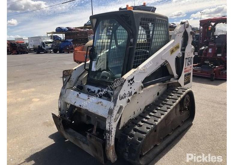 Used Bobcat T190 Track SkidSteers in , Listed on Machines4u